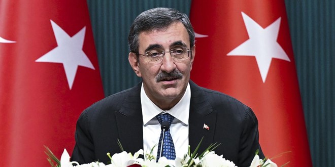 Cevdet Yılmaz: OVP'nin olumlu sonuçlarını almaya devam ediyoruz