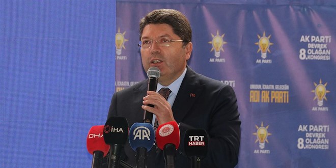 Bakan Tunç: Kardeşliğimizi bozmak isteyenlere fırsat vermeyeceğiz