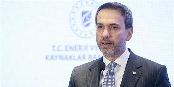 Bakan Bayraktar: Kahramanmaraş'ta 5 bin megavatlık tesislerimiz var