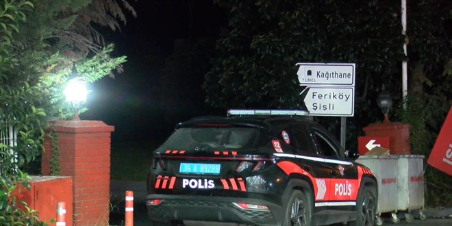 Şişli'de 6 yaşındaki kız çocuğunun katil zanlısı tutuklandı