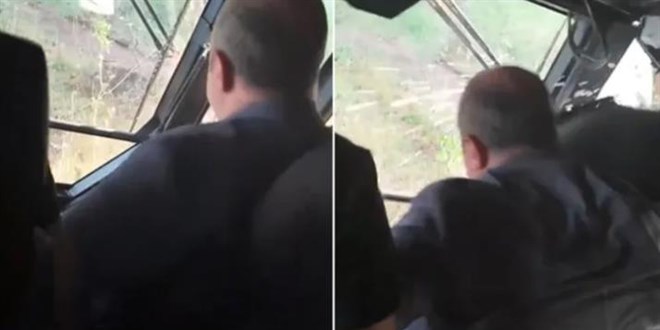Mustafa Varank kaza geçirdi