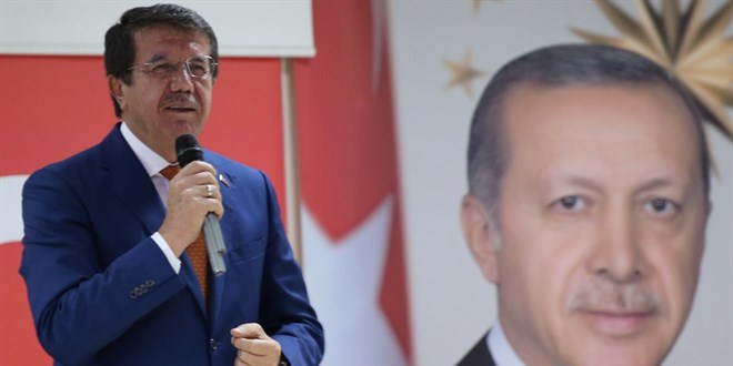 Nihat Zeybekci: Göreceksiniz neler dökülecek oradan