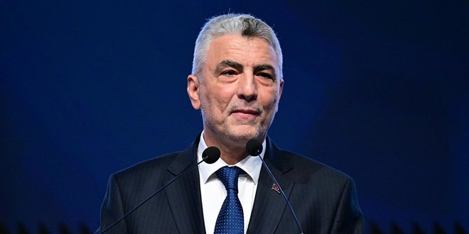 Bakan Bolat: Suudi Arabistan ile ticaretimizde hedef 10 milyar dolarlık psikolojik eşiği aşmak