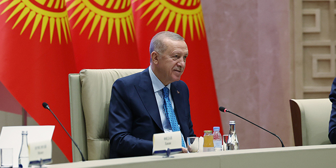 Erdoğan: Terörün her türlüsüne karşı mücadelemiz kesintisiz sürecek