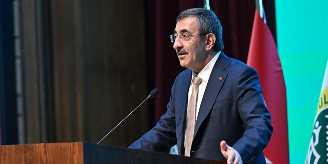 Cevdet Yılmaz: Tek tip üniversite istemiyoruz