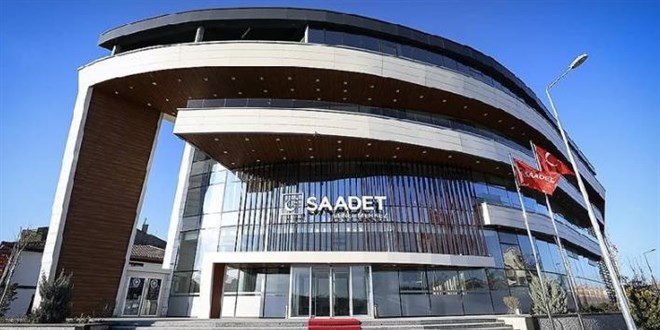 Saadet Partisi YİK, genel başkanlık için destekleyeceği adayı açıkladı