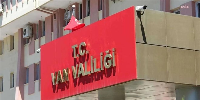Van'da gösteri yürüyüşü ve açık hava toplantıları 3 gün süreyle yasaklandı