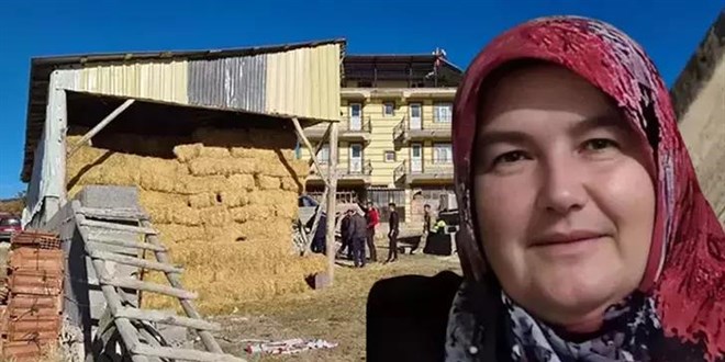 18 gündür kayıp kadının cesedi akrabasının samanlığında bulundu; 12 saat önce ölmüş