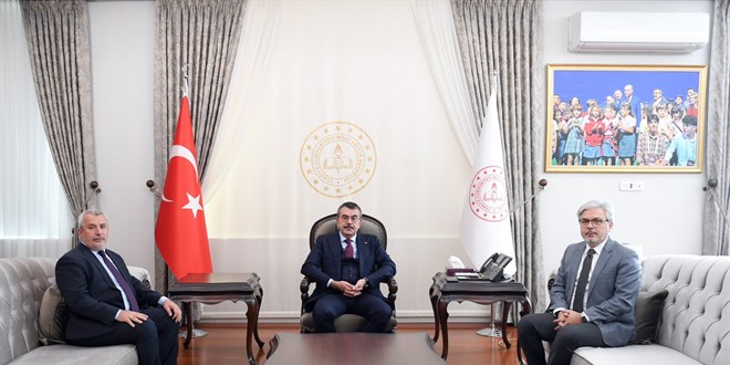 'YKS ve ÖABT için yeni dönem'