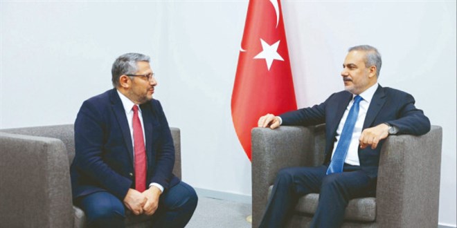 Bakan Fidan: Fetö'yü Afrika'da bitiriyoruz