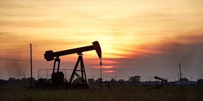 Brent petrolün varil fiyatı 73,98 dolar