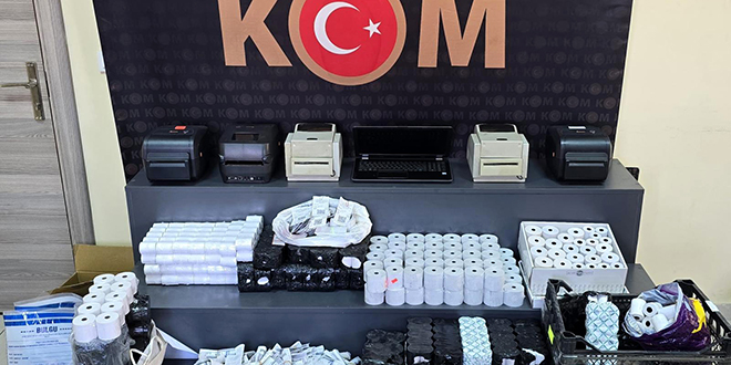 Kocaeli merkezli 'sahte fatura' operasyonunda 57 gözaltı