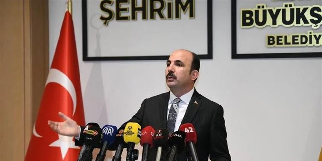 Konya Büyükşehir Belediye Başkanı Altay: Seçilmişlerin sınırsız özgürlüğü yok