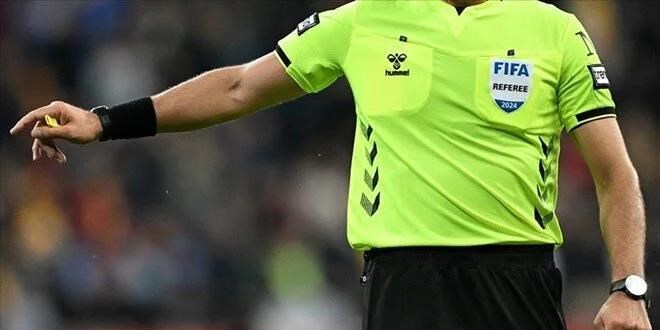 Süper Lig'de 12. hafta maçlarını yönetecek hakemler açıklandı