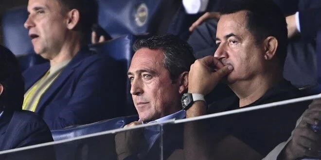 Acun Ilıcalı: Galatasaray'la mutabakata vardık