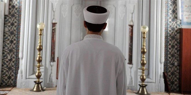 Kütahyalı imam Almanya'da kayıp olarak aranıyor
