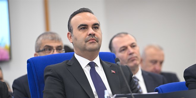 Bakan Kacır: Çelik Kubbe'nin geliştirmesini hızla tamamlayacağız