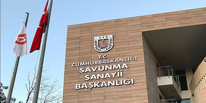 Cumhurbaşkanlığı Savunma Sanayii Başkanlığı 39 yaşında