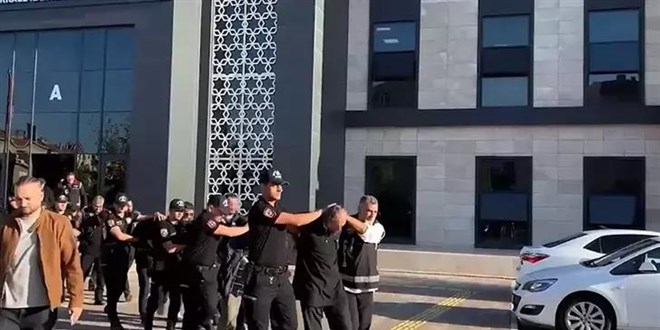 Sahte mehdinin müritlerine operasyon: 10 gözaltı
