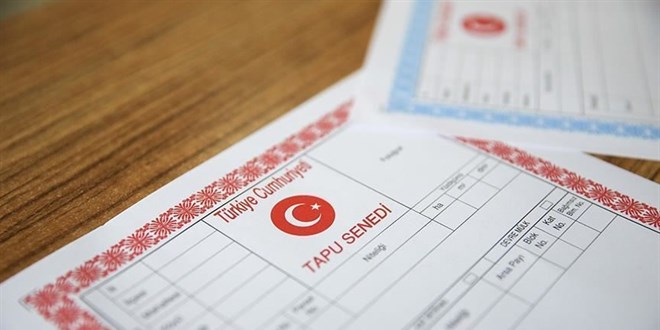 Şırnak'ta kardeşinin 2 milyonluk arsasını satarken yakalandı
