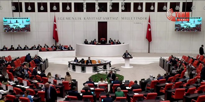 9. Yargı Paketi, TBMM Genel Kurulunda kabul edildi
