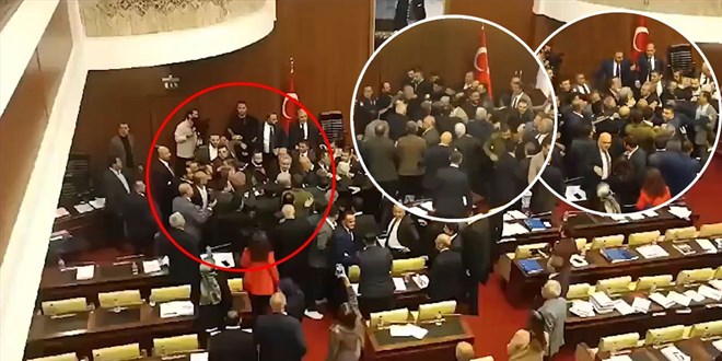 ABB Meclisinde 'konser' kavgası!
