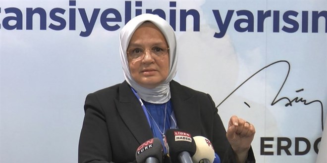 Keşir: İstanbul Sözleşmesi yaşatırı söyleyebileceğimiz bir veri yok