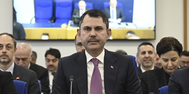81 ili kapsayan sosyal konut kampanyası başlatılacak