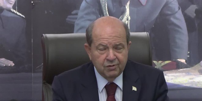 KKTC Cumhurbaşkanı Tatar: Kıbrıs'ta federasyon meselesi kapandı