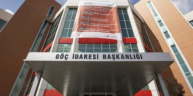 Geri gönderme merkezleriyle ilgili iddialara yalanlama