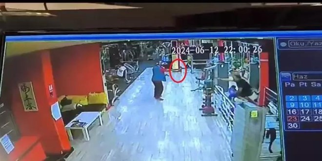 Haraç infazı! 3 yaşındaki oğlunun yanında katledildi