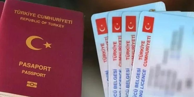 Yeni yılda ehliyet ve pasaport yenileme harçları cep yakacak