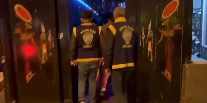 Başkent'te fuhuşa zorlanan 51 kadın kurtarıldı