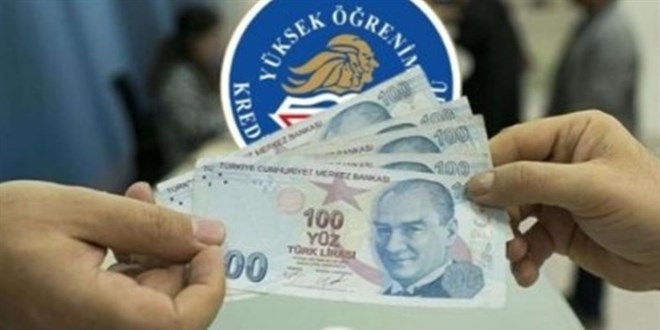 KYK bursu dolar bazında 20 yıl önceki değerinde!