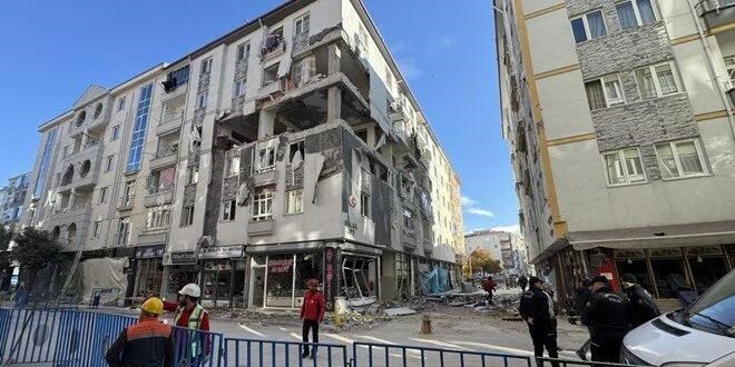 Geçen hafta patlama olmuştu: İki ay doğalgaz ücreti alınmayacak
