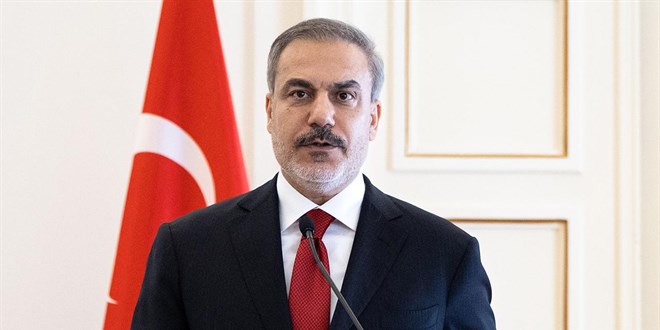 Bakan Fidan, İİT-Arap Birliği Dışişleri Bakanları Toplantısı'na katılacak