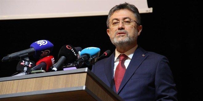 Bakan Yumaklı: 2025 yılı için 706 milyar lira tarım sektörüne kaynak ayrıldı