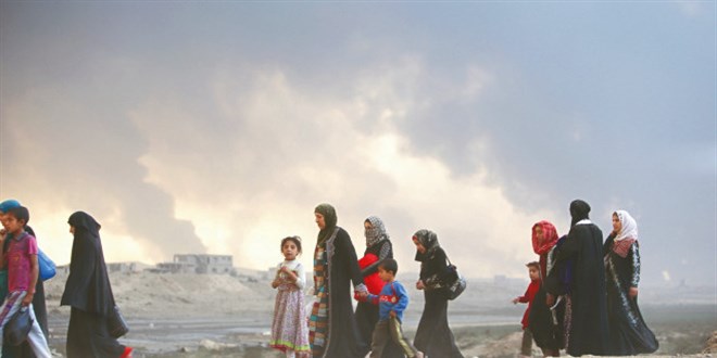 Türkiye'ye Musul daveti: Musul'u beraber inşa edelim