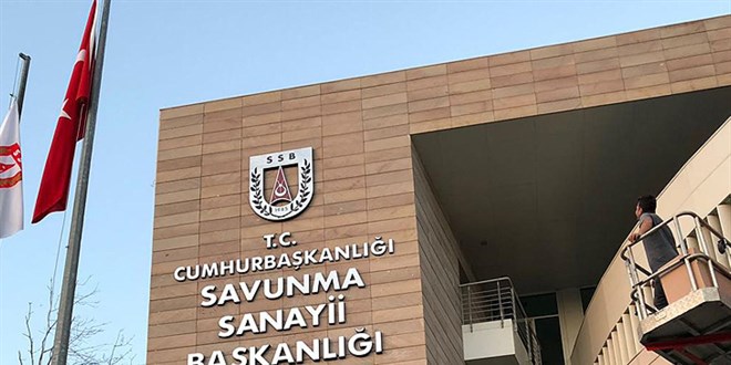 Savunma Sanayii Uzman Yardımcılığı sınavı başvuruları başlıyor