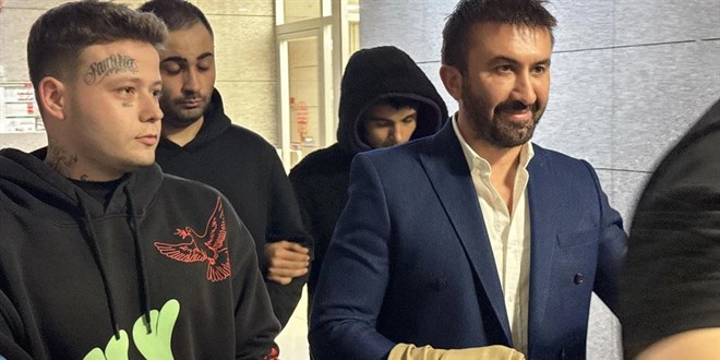 Tutuklanan fenomen İbrahim Yılmaz'ın ifadesine ulaşıldı