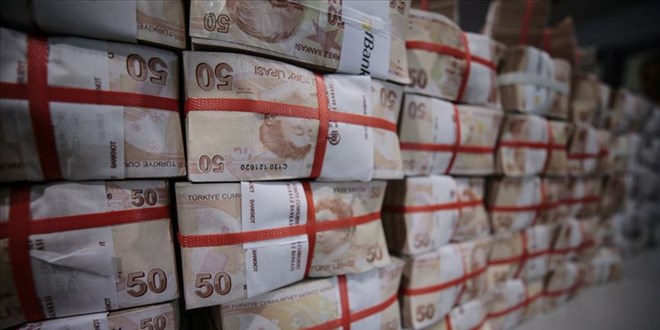 Hazine düzenlediği tahvil ihalesinde yaklaşık 30,6 milyar lira borçlandı