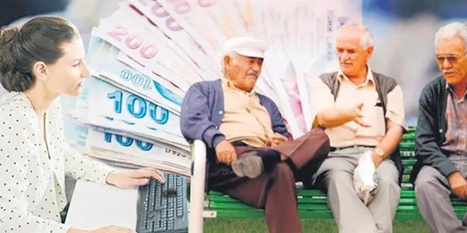 3 milyon emekliyi etkileyecek 'sıfır zam' tehlikesi
