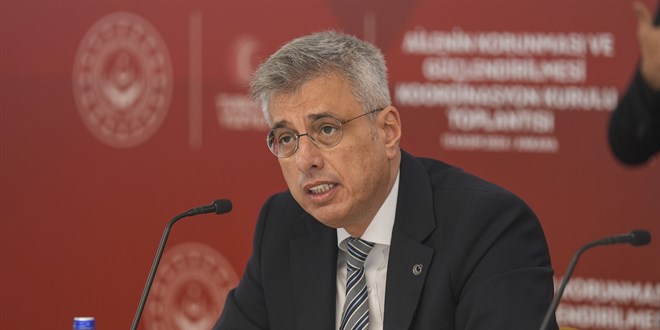 Bakan Memişoğlu: Doğurganlık oranının yükseltilmesi gerekiyor