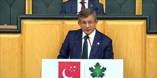 Davutoğlu'ndan Asgari ücret açıklaması: 33 bin 337 lira olmalı