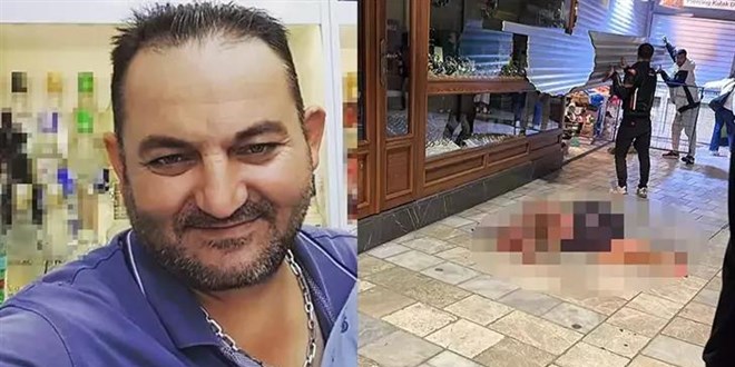 Bodrum'daki market yangında ölü sayısı 2'ye çıktı