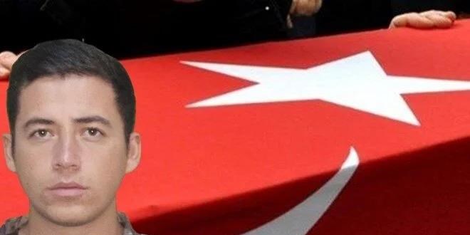 Tunceli'de atış eğitim alanındaki kazada bir polis şehit oldu