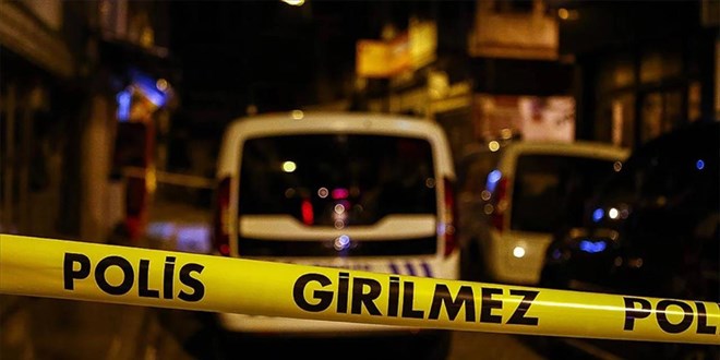 Ankara'da polis memuru, eşini tabancayla vurarak öldürdü