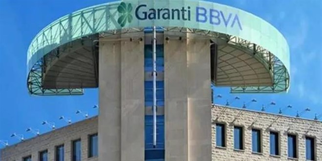 Garanti BBVA'da üst düzey atama