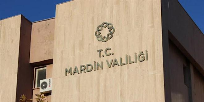 Mardin'de toplantı ve gösteri yürüyüşleri 10 gün süreyle yasaklandı