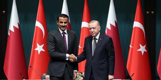 Türkiye ile Katar arasında 8 anlaşma imzalandı